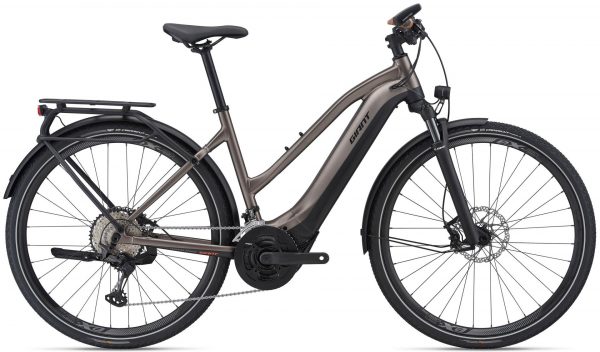 Giant Explore E+ Pro 0 STA 2022 Trekking e-Bike