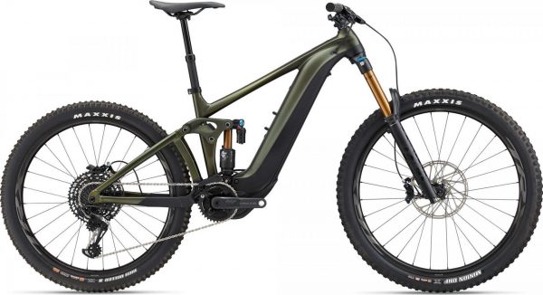 Giant Reign E+ 0 2022 e-Mountainbike