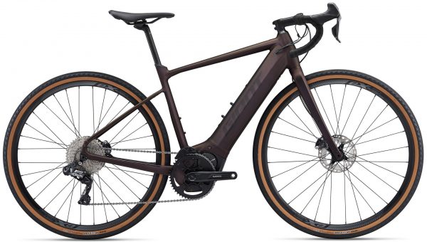 Giant Revolt E+ 2022 e-Bike XXL