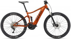 Giant Stance E+ 2 2022 e-Mountainbike,e-Bike XXL