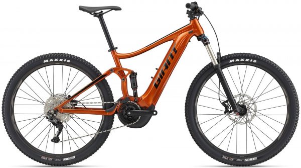 Giant Stance E+ 2 2022 e-Mountainbike