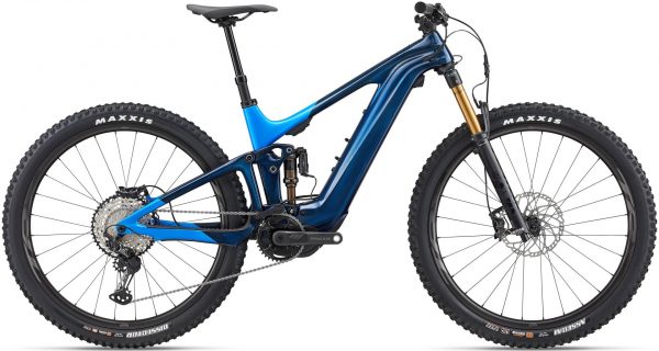 Giant Trance X Advanced E+ 0 2022 e-Mountainbike