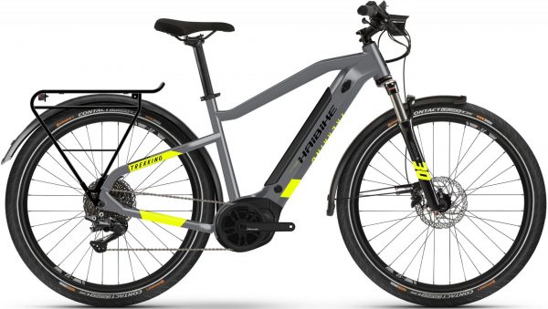 Haibike Trekking 6 2021 Trekking e-Bike