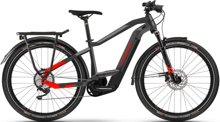 Haibike Trekking 9 2021