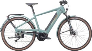 IBEX eAvantgarde Neo GTS enviolo 2022 Urban e-Bike