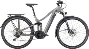 IBEX eComfort DS Neo+ 2022 e-Mountainbike,SUV e-Bike