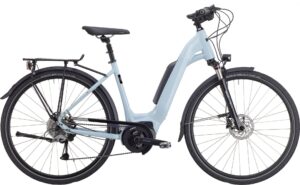 IBEX eComfort SID Mono enviolo 2022 Urban e-Bike