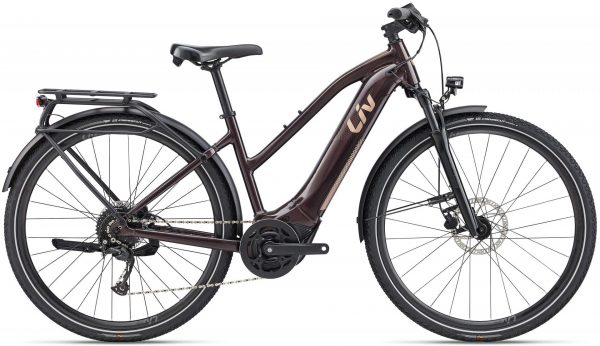 Liv Amiti-E+ 2 2022 Trekking e-Bike