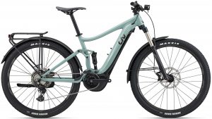 Liv Embolden E+ EX 2022 e-Mountainbike,SUV e-Bike,e-Bike XXL