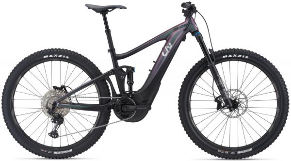 Liv Intrigue X E+ 2 2022 e-Mountainbike