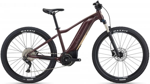 Liv Tempt E+ 1 2022 e-Mountainbike