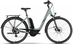 R Raymon CityRay E 1.0 2022 City e-Bike