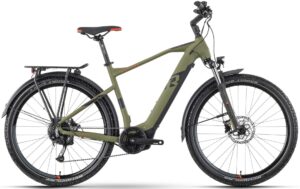 R Raymon CrossRay E 5.0 2022 Trekking e-Bike