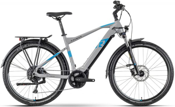 R Raymon CrossRay E 6.0 2022 Trekking e-Bike