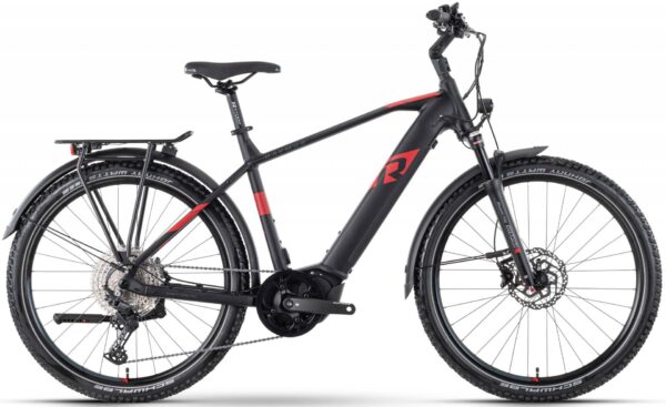 R Raymon CrossRay E 7.0 2022 Trekking e-Bike