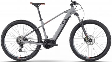 R Raymon HardRay E 6.0 2022