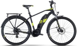 R Raymon TourRay E 1.0 2022 Trekking e-Bike