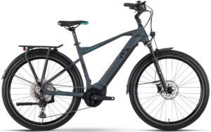 R Raymon TourRay E 6.5 2022 Trekking e-Bike