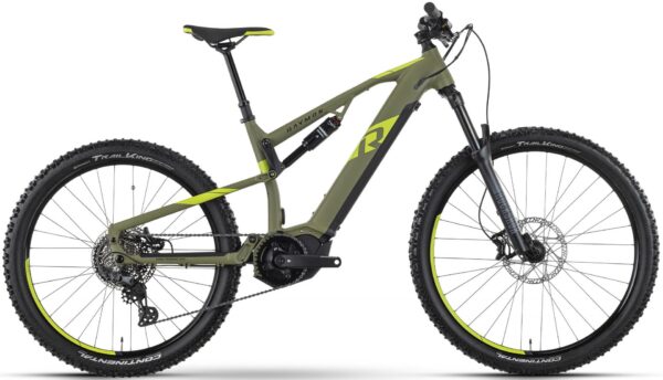 R Raymon TrailRay 140E 7.0 2022 e-Mountainbike