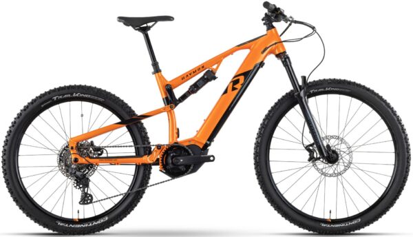 R Raymon TrailRay 140E 8.0 2022 e-Mountainbike