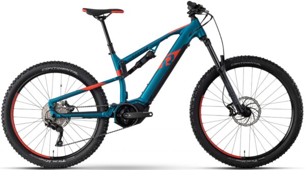 R Raymon TrailRay 160E 7.0 2022 e-Mountainbike