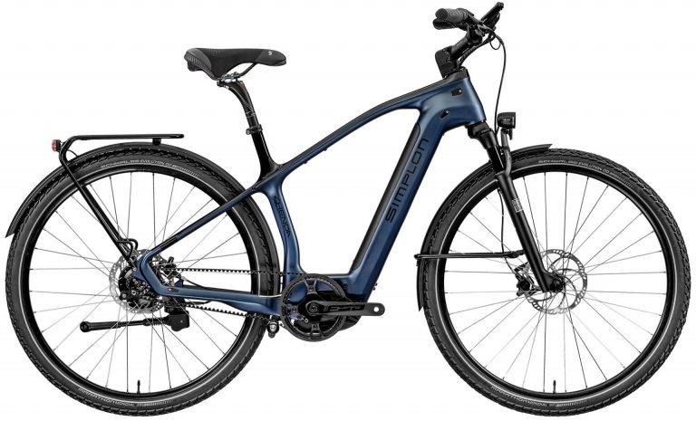 Simplon Chenoa Bosch CX Deore-10 LG 2022