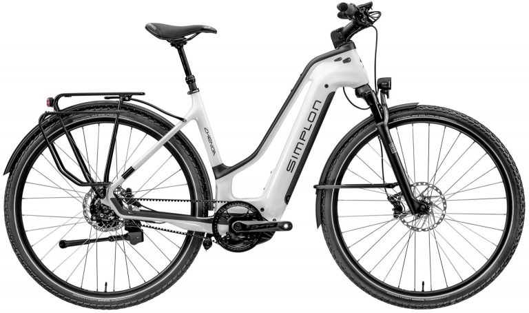 Simplon Chenoa Bosch CX TR 2022