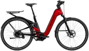 Simplon Chenoa MAX Deore-10 LG 2022 Trekking e-Bike