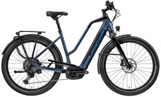 Simplon Kagu Bosch CX 275 E-14 Speed 2022