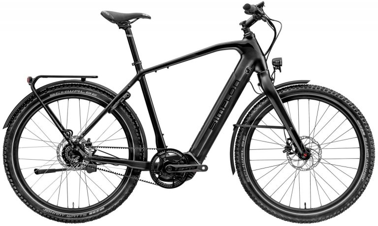 Simplon Kagu Bosch CX 275 XT-12 Speed 2022