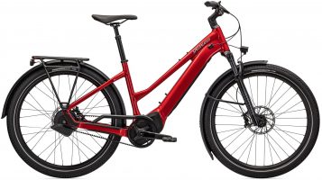 Specialized Turbo Vado 5.0 IGH Step-Through 2022