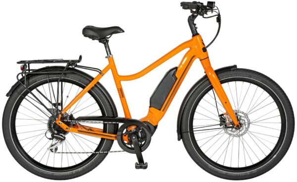 Velo de Ville AES 400 City Alfine 11 2022 City e-Bike