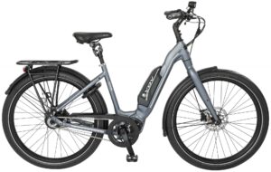 Velo de Ville AES 400 City Wave Alfine 11 2022 City e-Bike