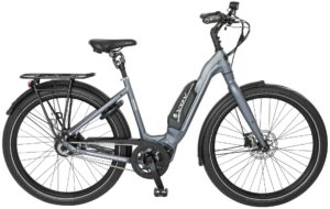 Velo de Ville AES 400 City Wave Alfine 8 2022 City e-Bike