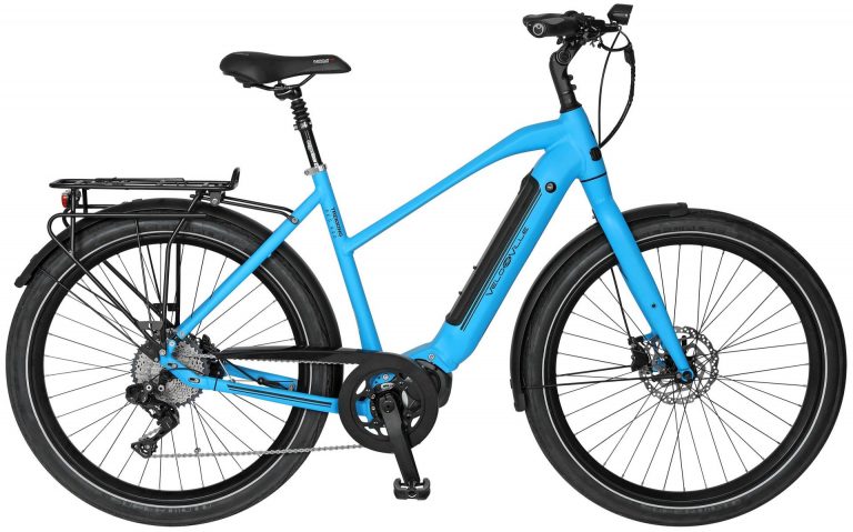 Velo de Ville AES 490 City Nexus 8 RT 2022