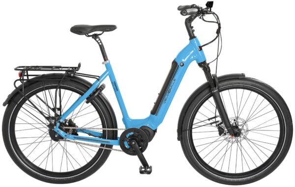 Velo de Ville AES 490 City Wave Nexus 8 RT 2022 City e-Bike
