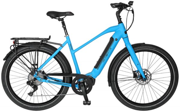 Velo de Ville AES 900 Trekking Alivio 9 2022 Trekking e-Bike