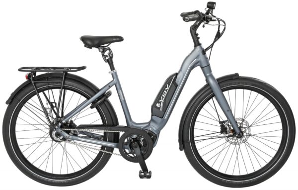 Velo de Ville AES 900 Trekking Wave Alivio 9 2022 Trekking e-Bike