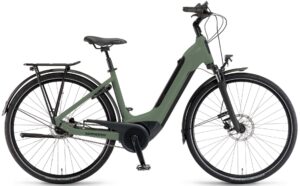 Winora Tria N8 2022 City e-Bike