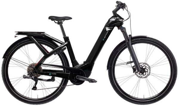 Bianchi E-Omnia C Type Deore 10 500 2022 Trekking e-Bike