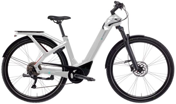 Bianchi E-Omnia C Type Deore 10 625 2022 Trekking e-Bike