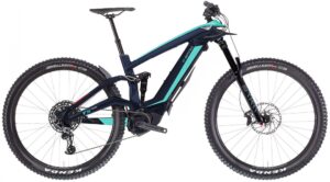 Bianchi E-Omnia FX Type FS GX Eagle 625 2022 e-Mountainbike