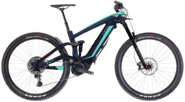 Bianchi E-Omnia FX Type FS GX Eagle 625 2022