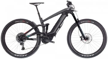 Bianchi E-Omnia FX Type FS GX Eagle 625 2022