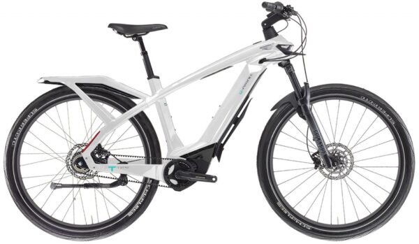 Bianchi E-Omnia T Type Gent Nexus 5 2022 Trekking e-Bike