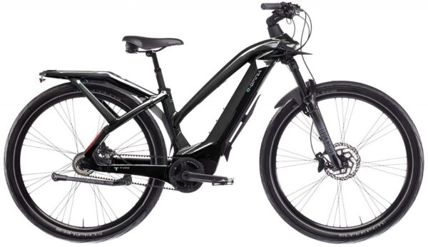 Bianchi E-Omnia T Type Lady Nexus 5 2022 Trekking e-Bike