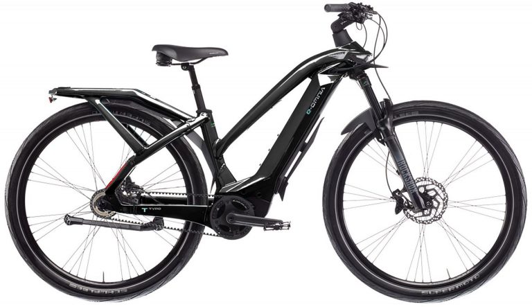 Bianchi E-Omnia T Type Lady Nexus 5 2022