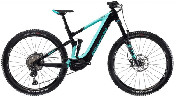 Bianchi T-Tronik Performer 9.2 2022 e-Mountainbike