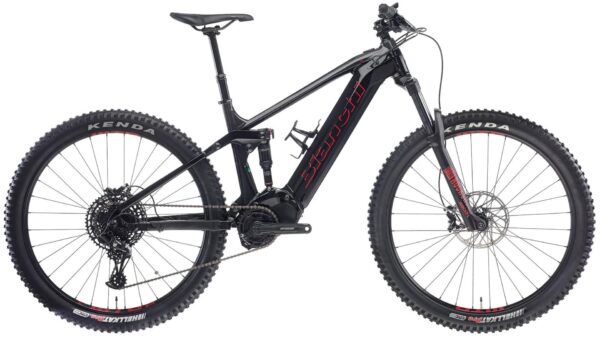 Bianchi T-Tronik Rebel 9.2 2022 e-Mountainbike