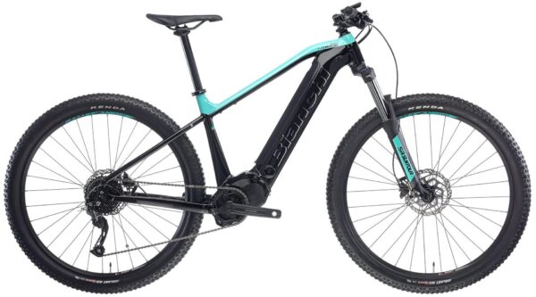 Bianchi T-Tronik Sport 9.2 X5 2022 e-Mountainbike